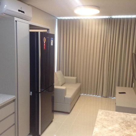 Апартаменти Flat Mobiliado De Luxo Perto Do Goiania Shopping Екстер'єр фото