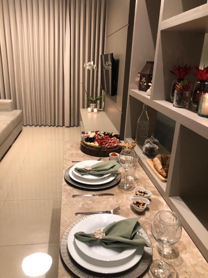 Апартаменти Flat Mobiliado De Luxo Perto Do Goiania Shopping Екстер'єр фото