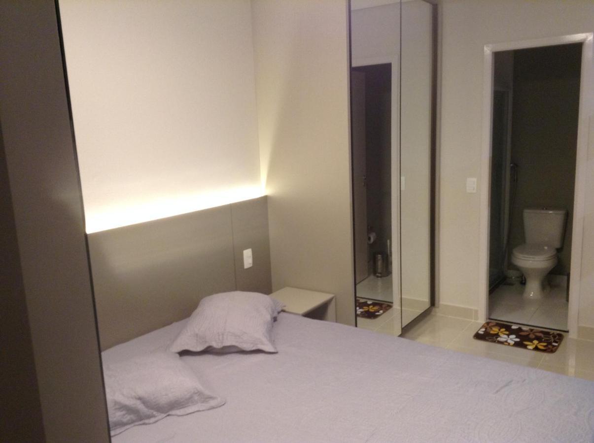 Апартаменти Flat Mobiliado De Luxo Perto Do Goiania Shopping Екстер'єр фото