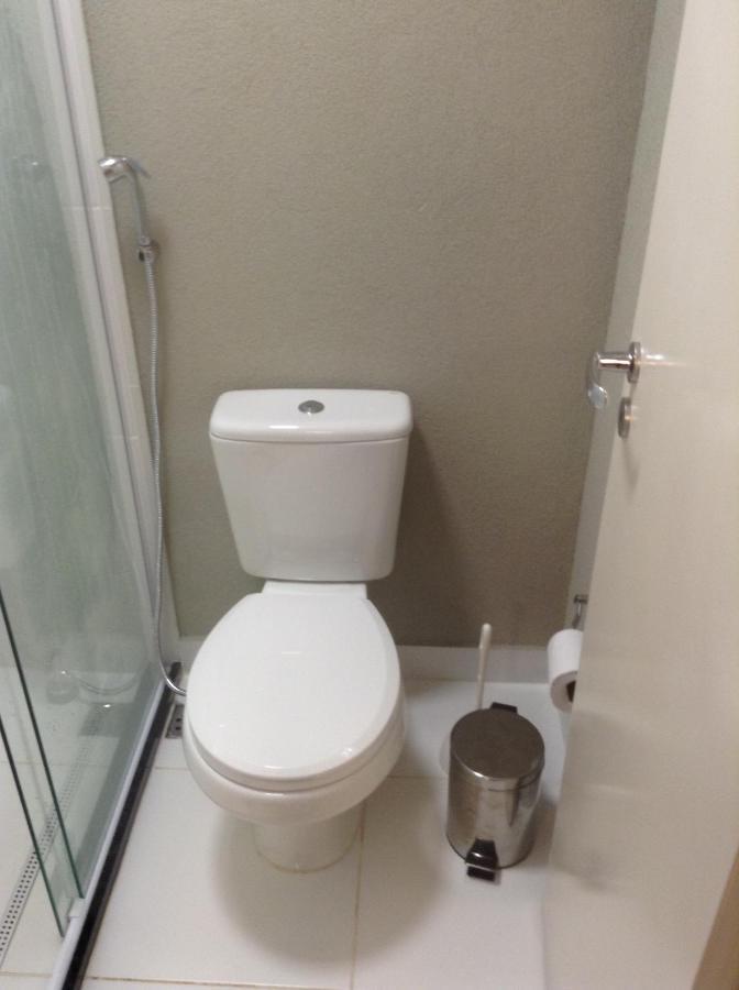 Апартаменти Flat Mobiliado De Luxo Perto Do Goiania Shopping Екстер'єр фото